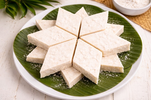 Traditional Sweet-Aluwa